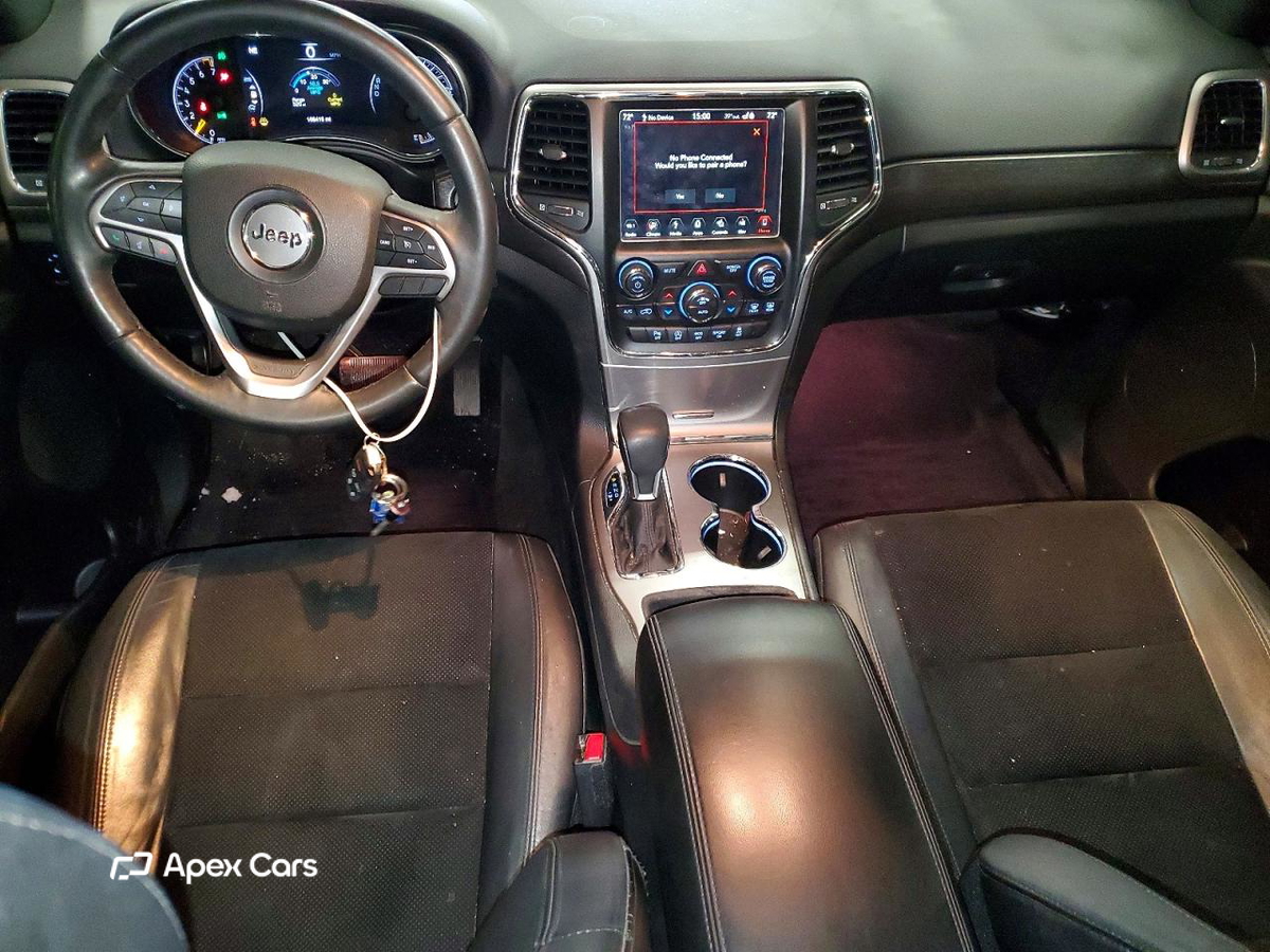 Jeep Cherokee 2018