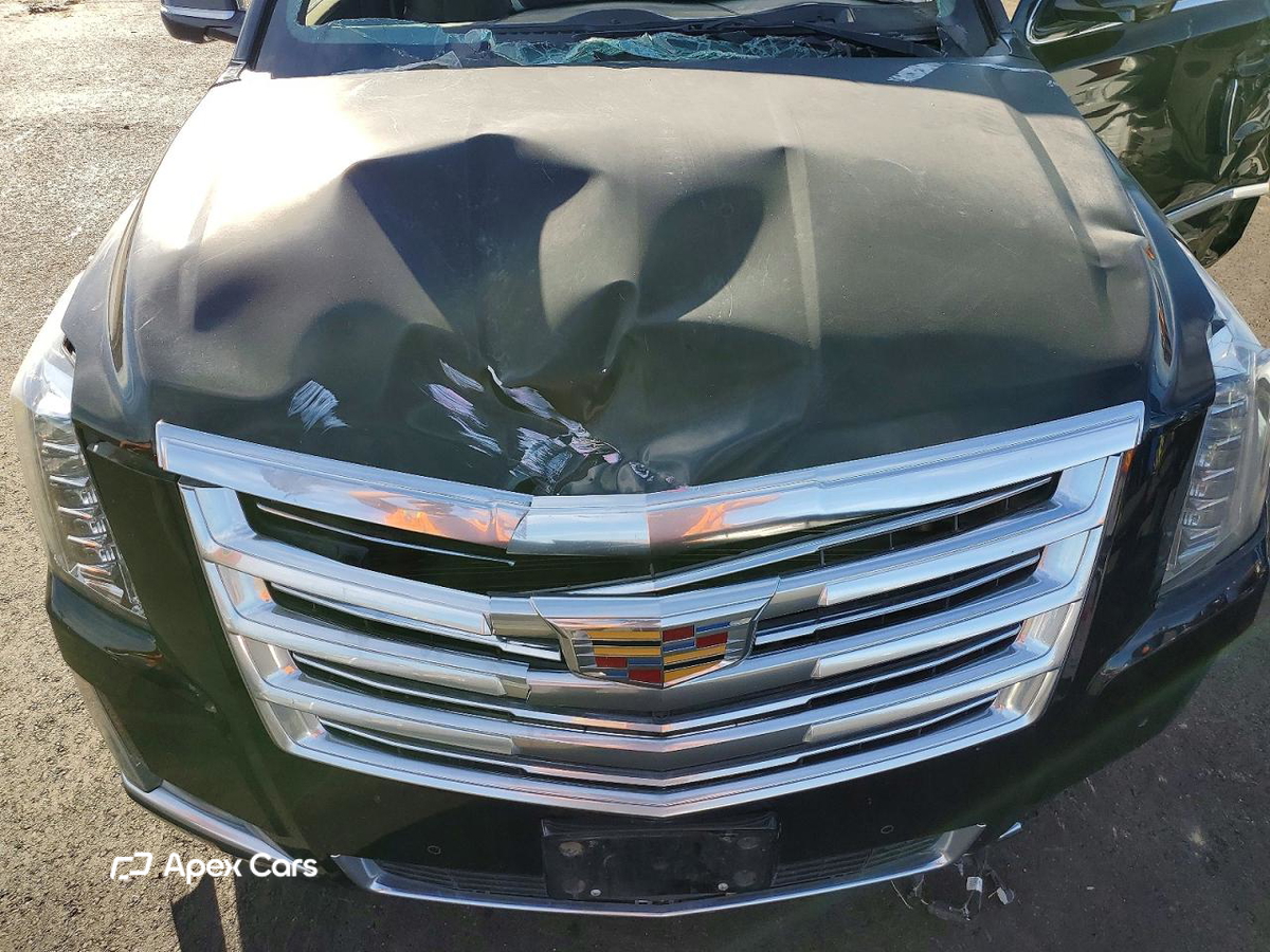 Cadillac Escalade 2016