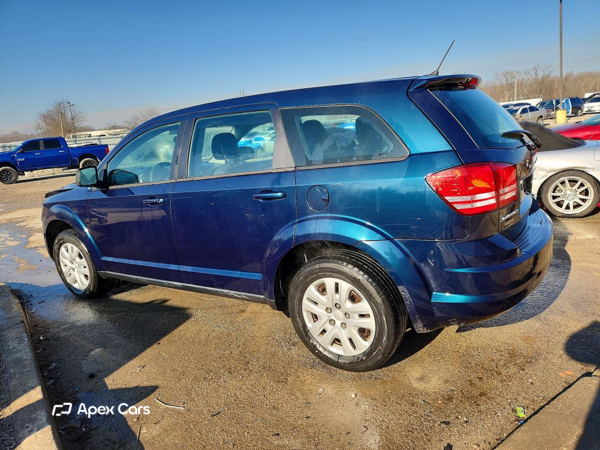 Dodge Journey 2014