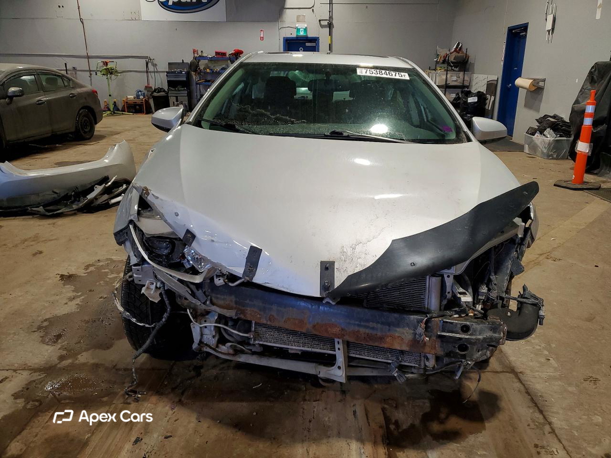 Toyota Corolla 2014