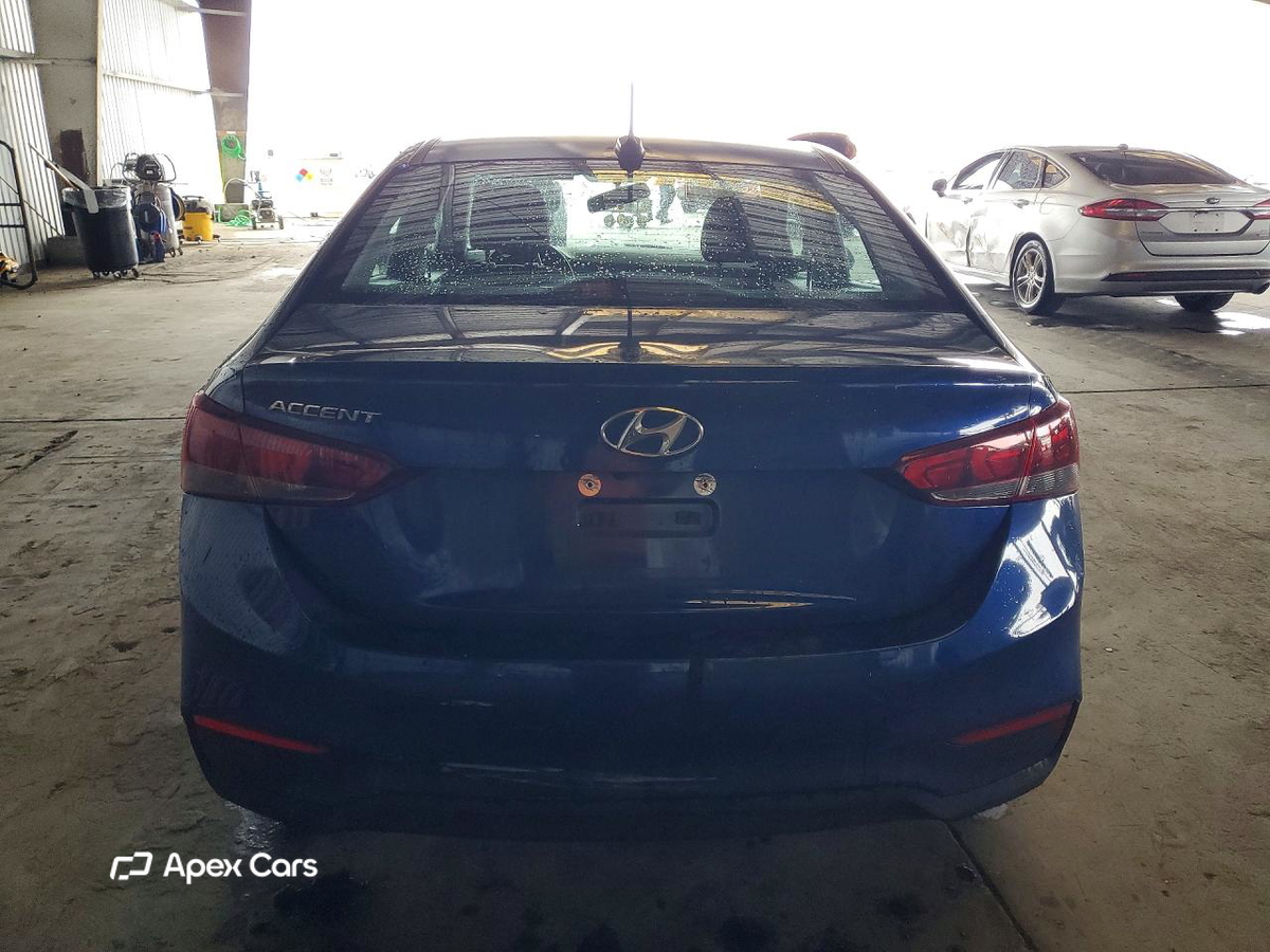 Hyundai Accent 2021