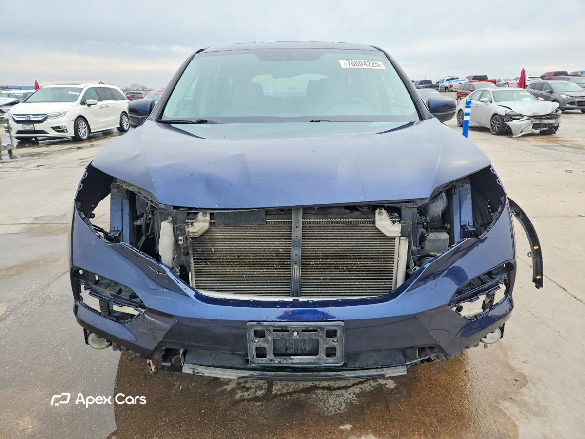 Honda Pilot 2016