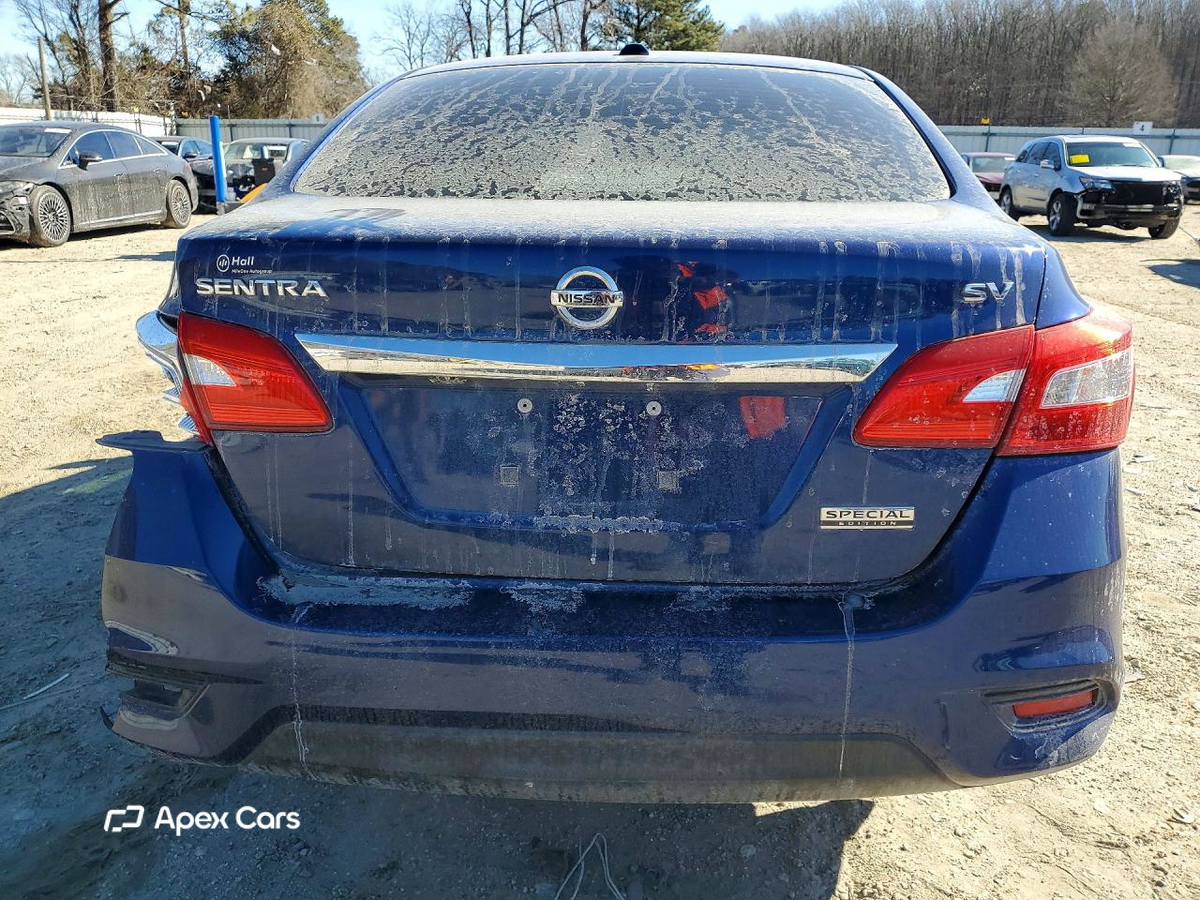 Nissan Sentra 2019