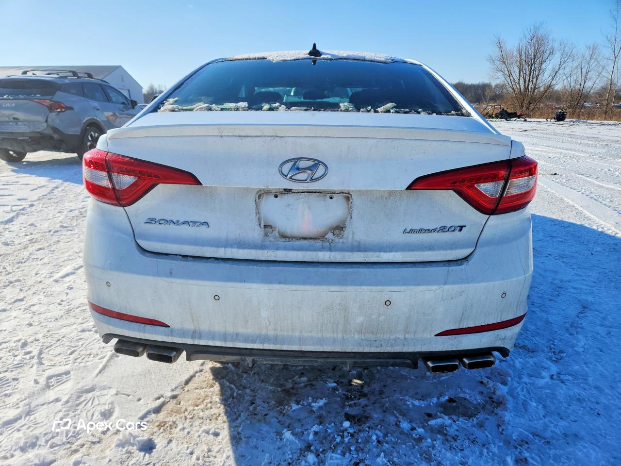 Hyundai Sonata 2017