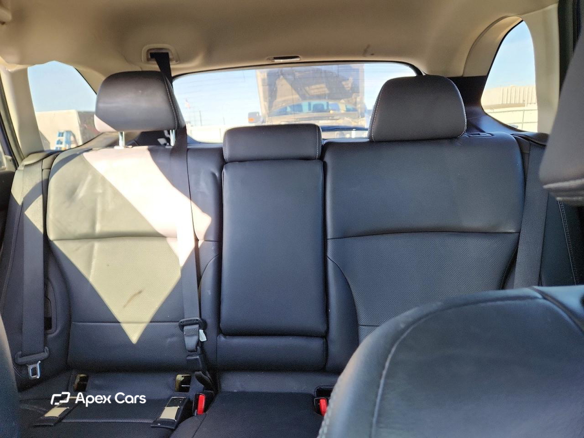 Subaru Outback 2019
