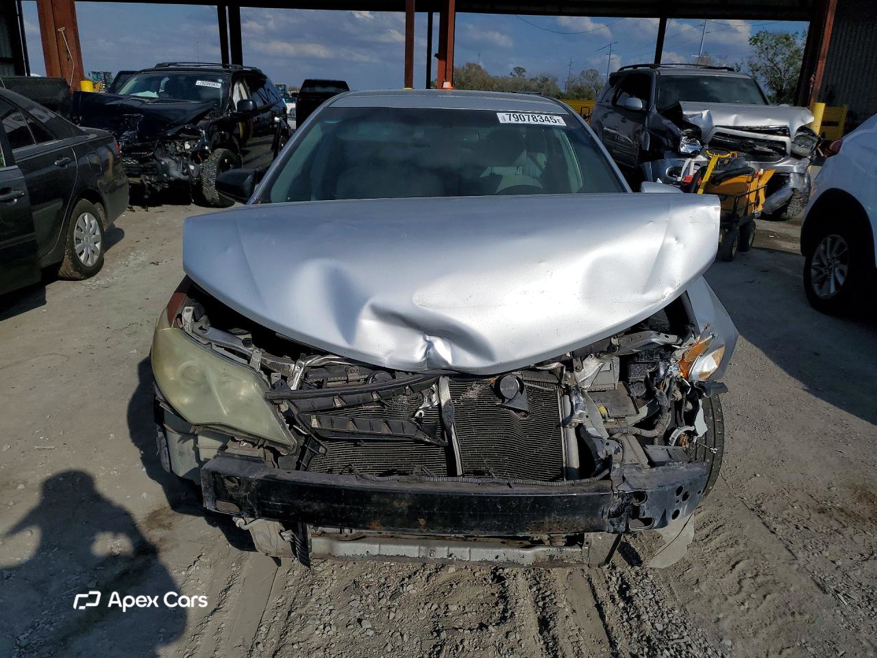 Toyota Camry 2014