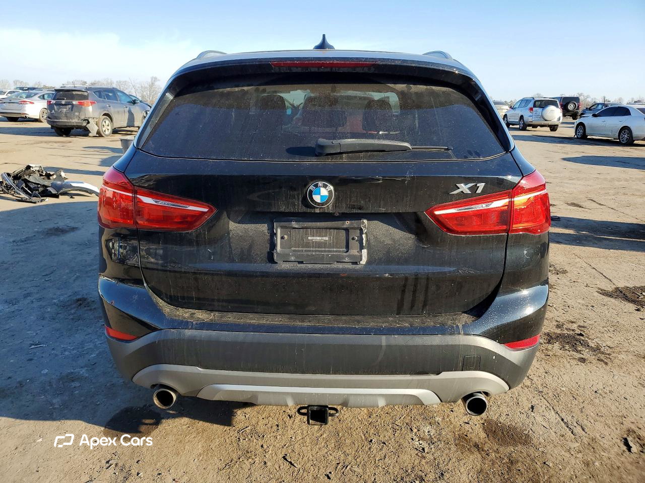 BMW X1 2018