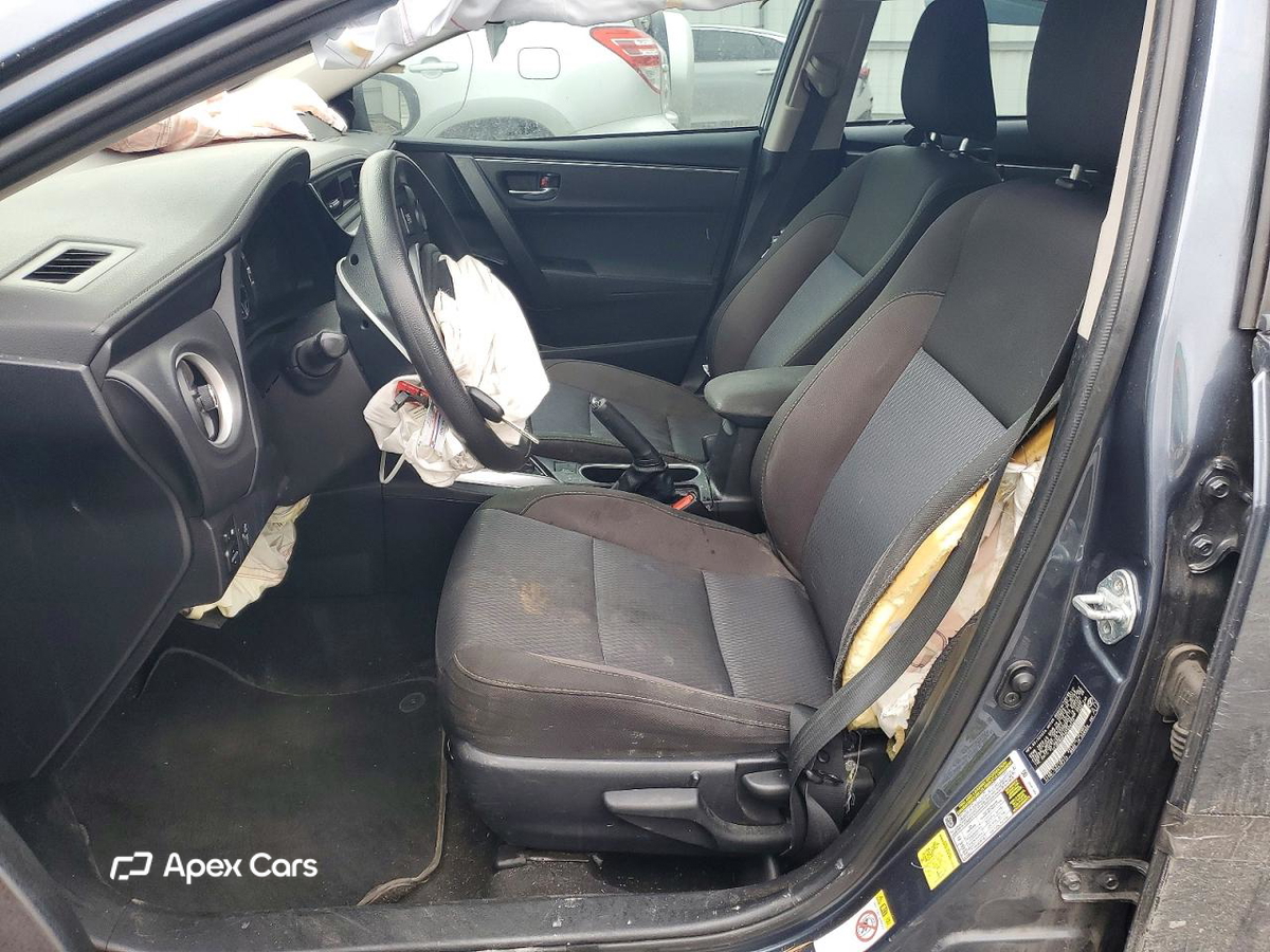 Toyota Corolla 2017
