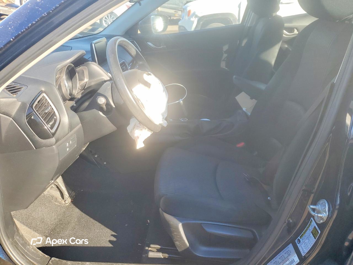 Mazda 3 2016