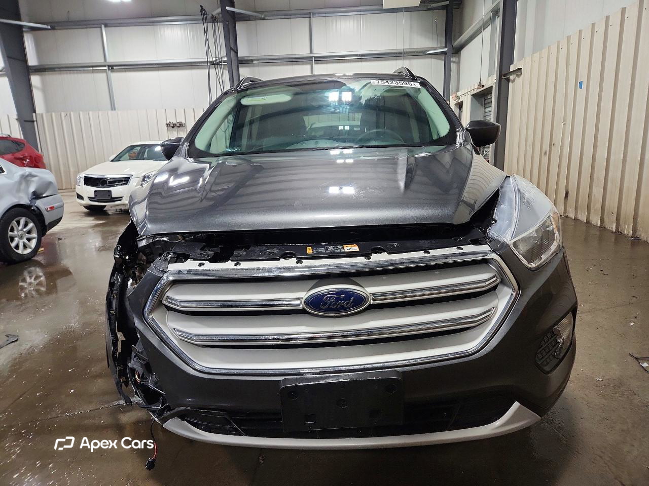 Ford Escape 2018