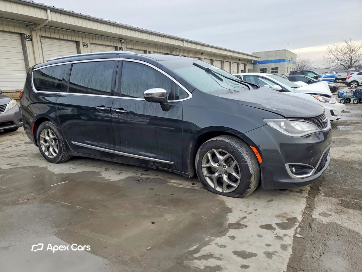 Chrysler Pacifica 2017