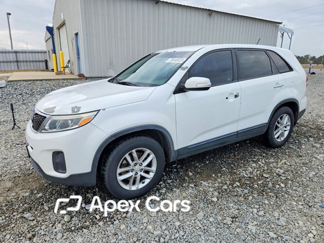 Kia Sorento 2015 - Image 1 of 5