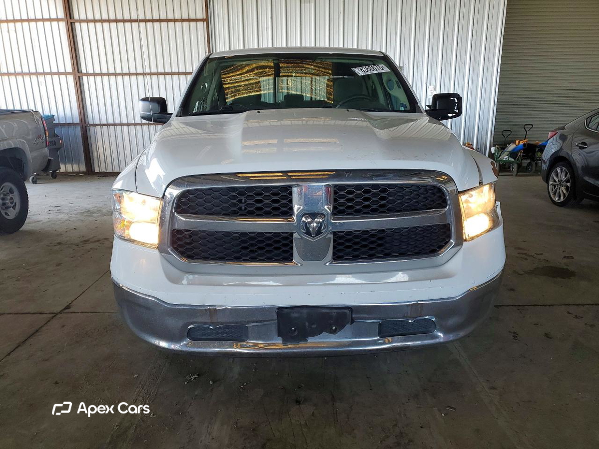 RAM 1500 2015
