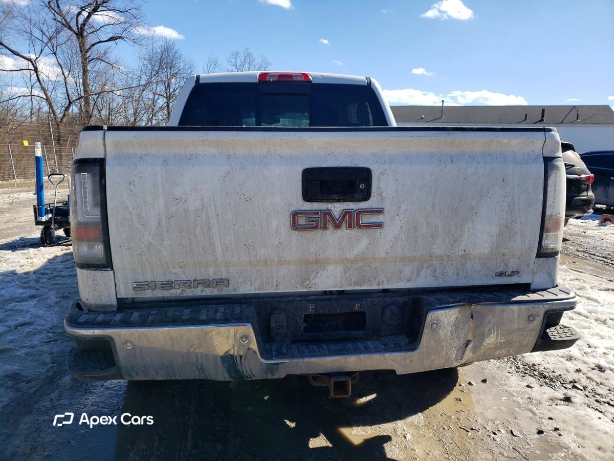 GMC Sierra 2016