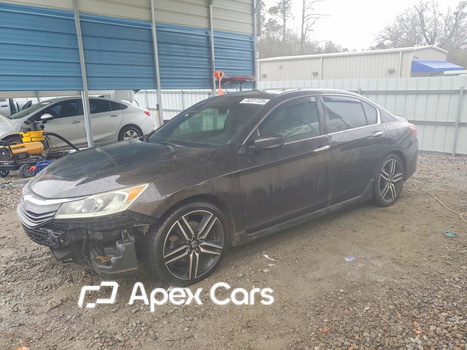 Honda Accord 2017 - Image 1 of 12