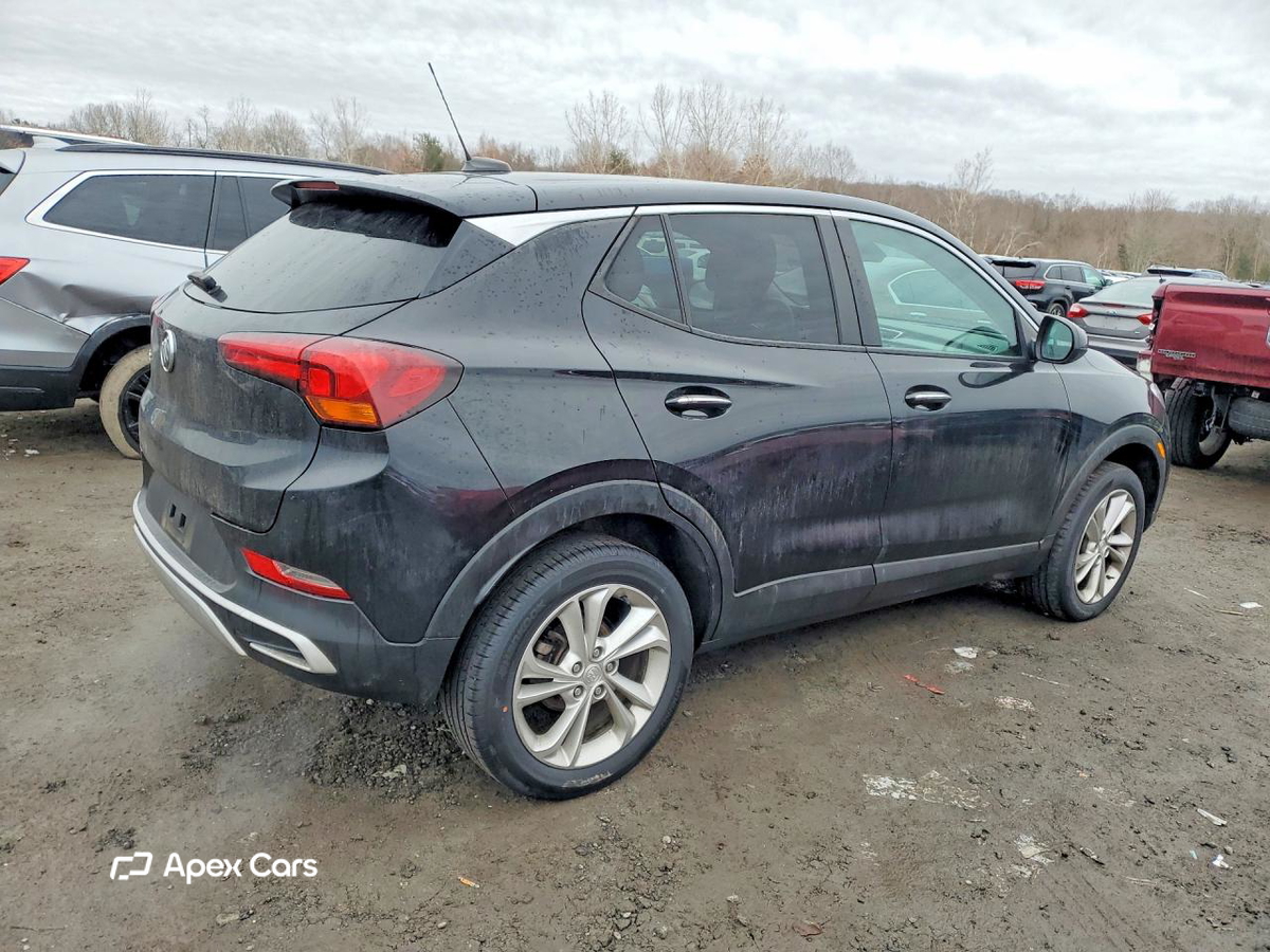 Buick Encore 2022