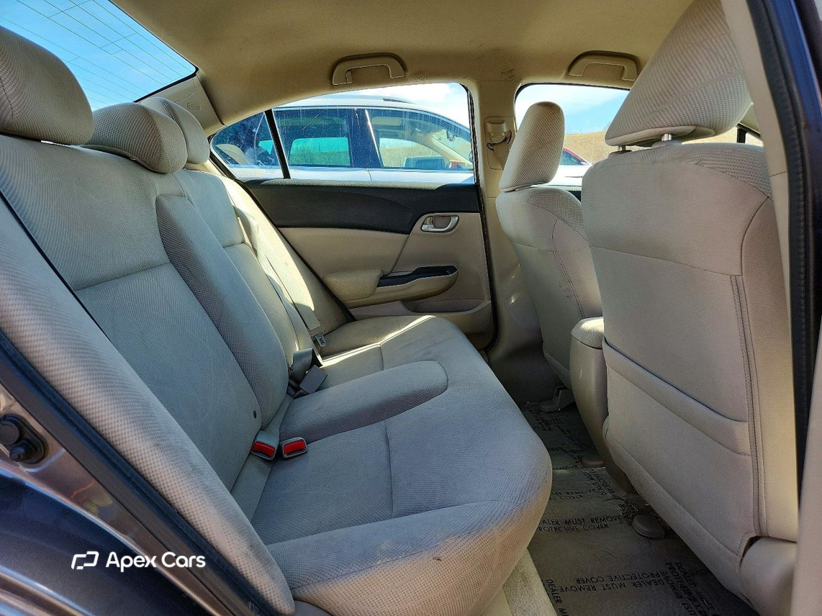 Honda Civic 2012