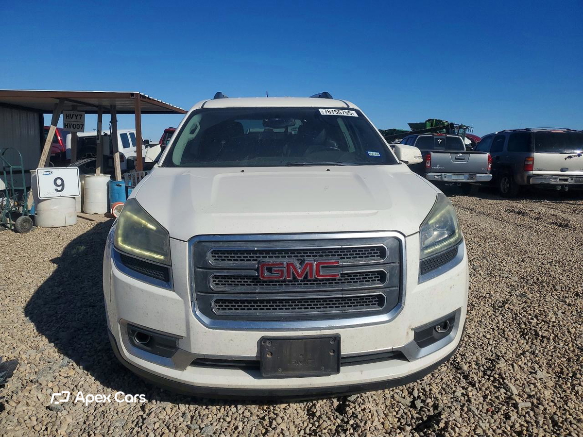 GMC Acadia 2014