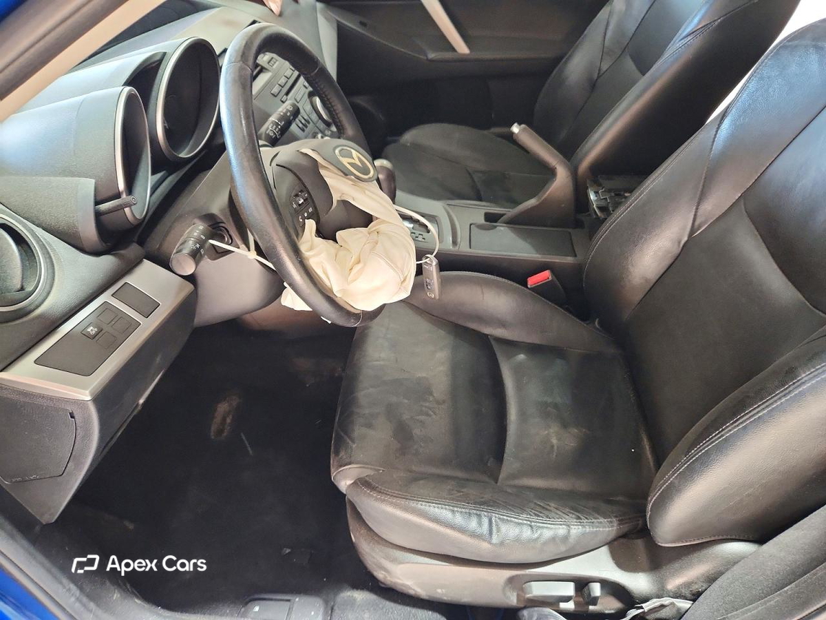 Mazda 3 2012