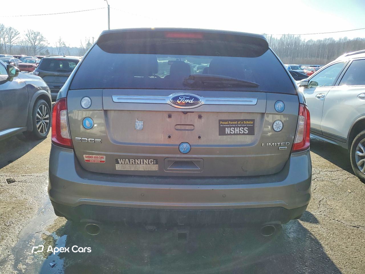 Ford Edge 2013