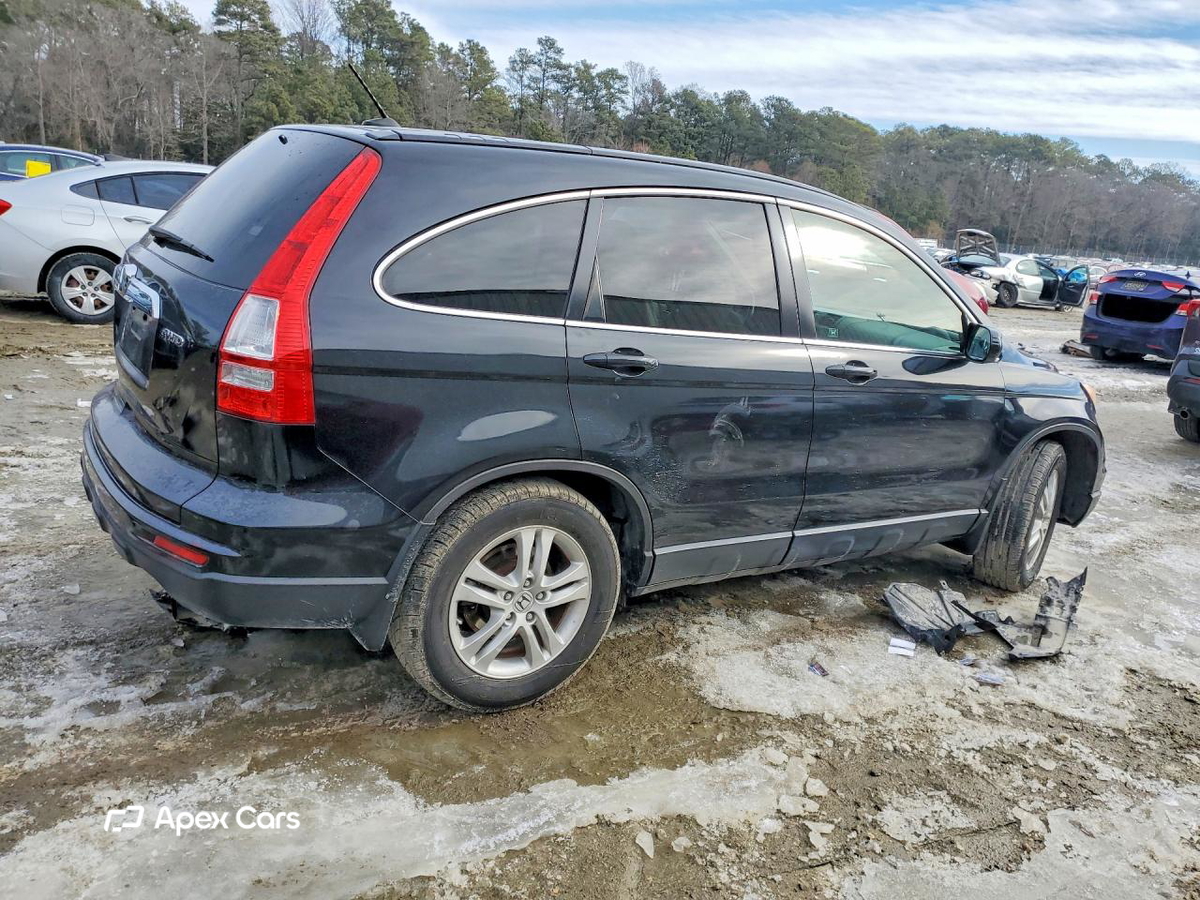 Honda CR-V 2011