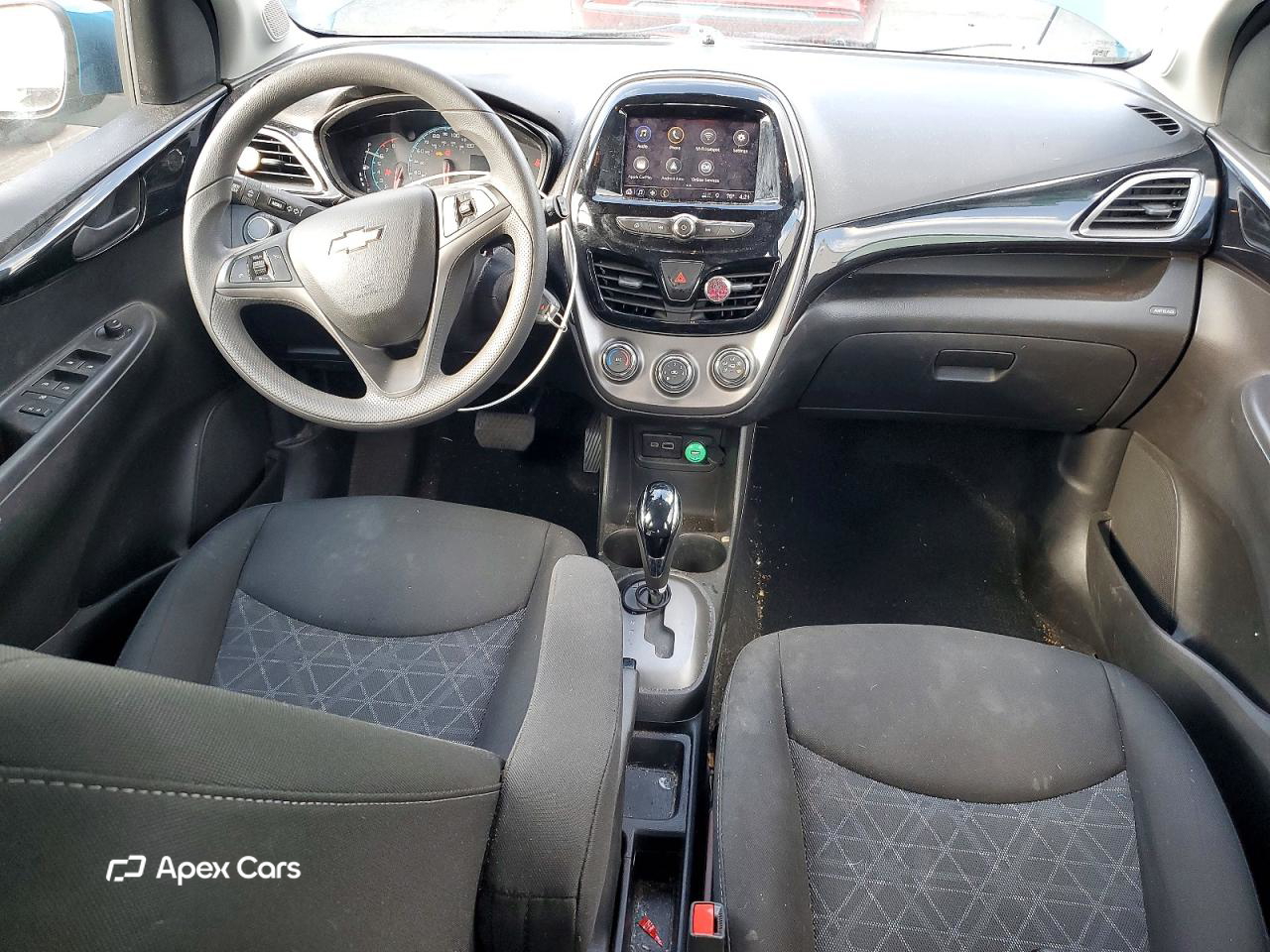 Chevrolet Spark 2020