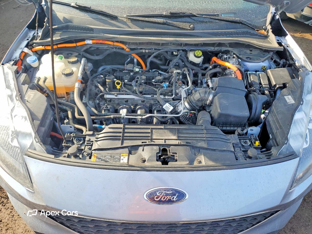 Ford Escape 2022