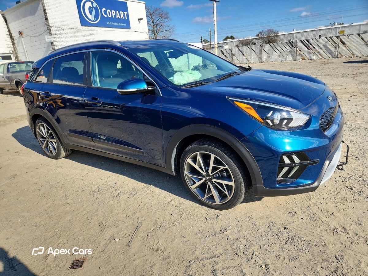 Kia Niro 2021