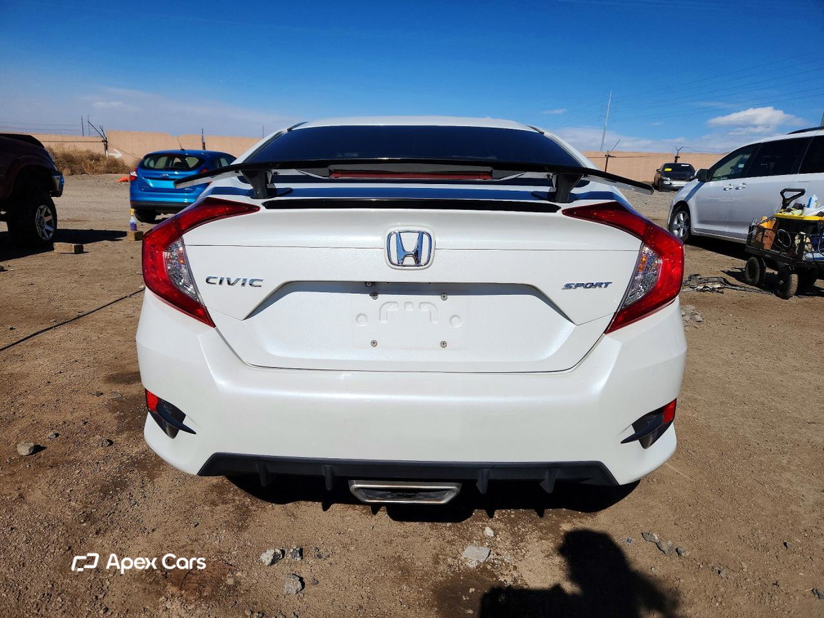 Honda Civic 2019