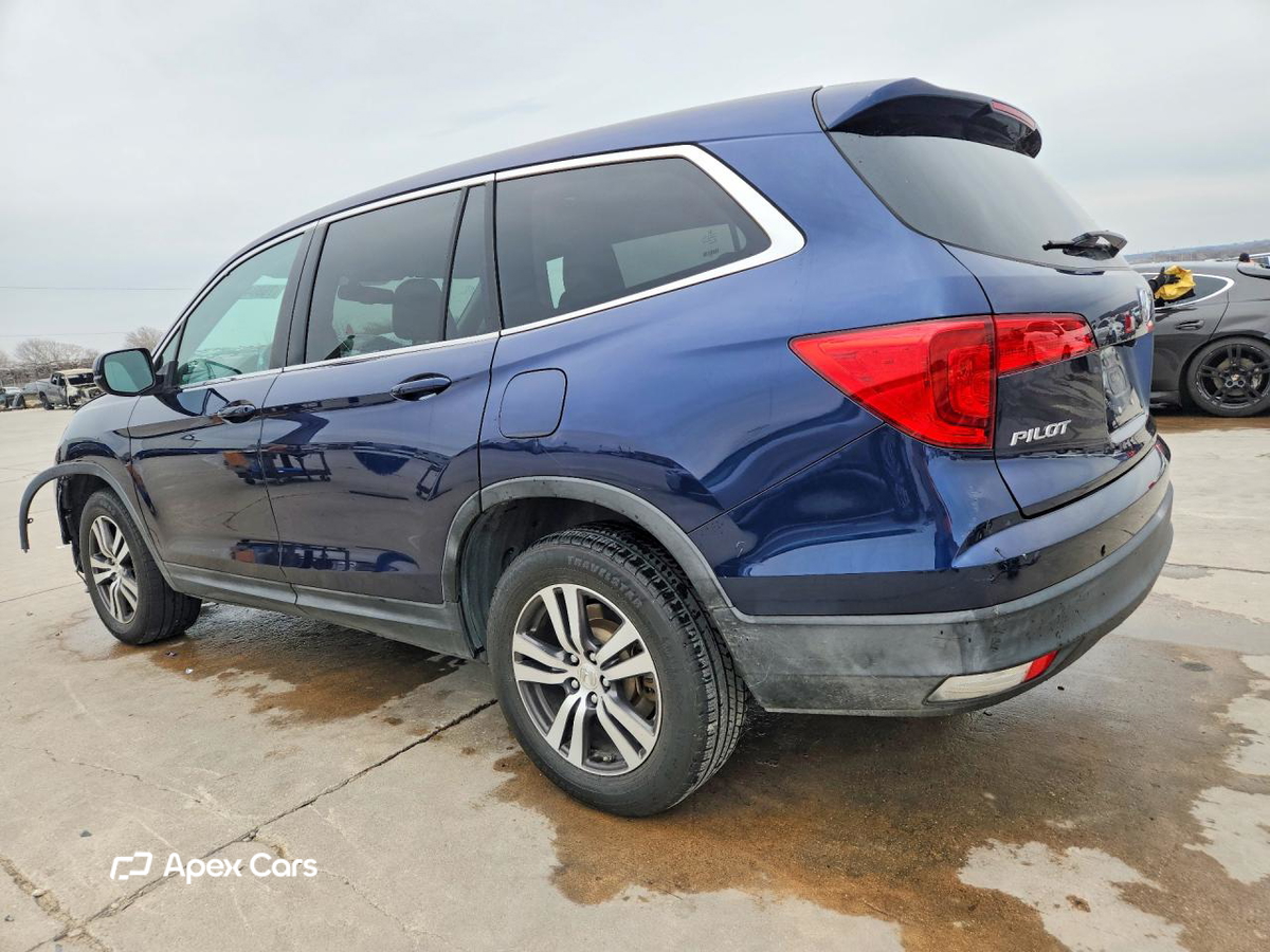 Honda Pilot 2016