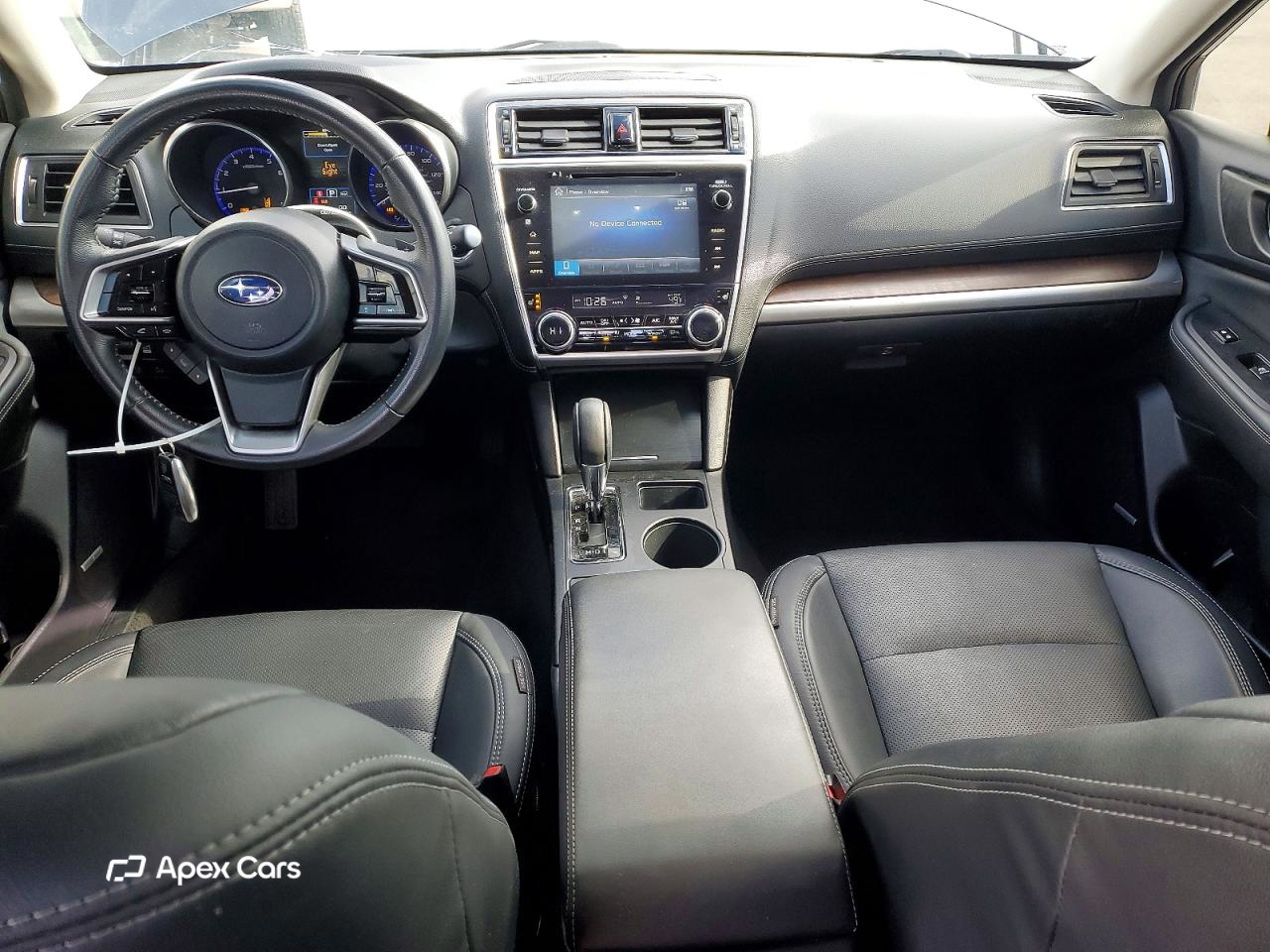 Subaru Outback 2018