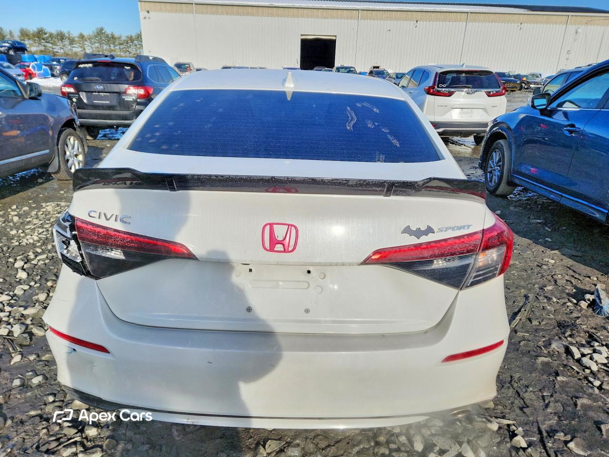 Honda Civic 2022