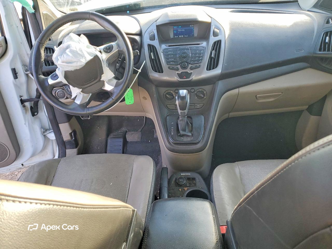 Ford Transit 2015