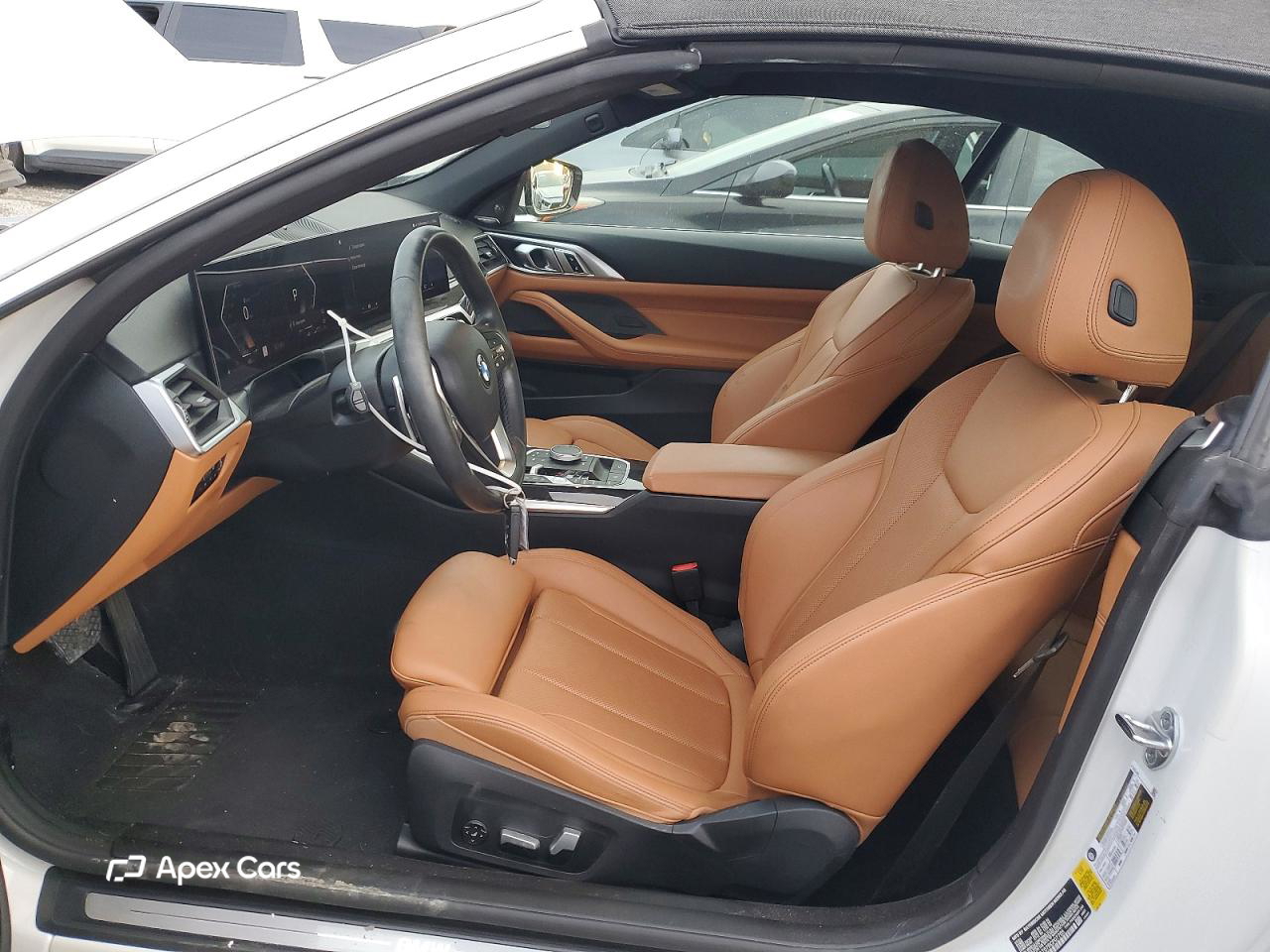 BMW Series 4 2024