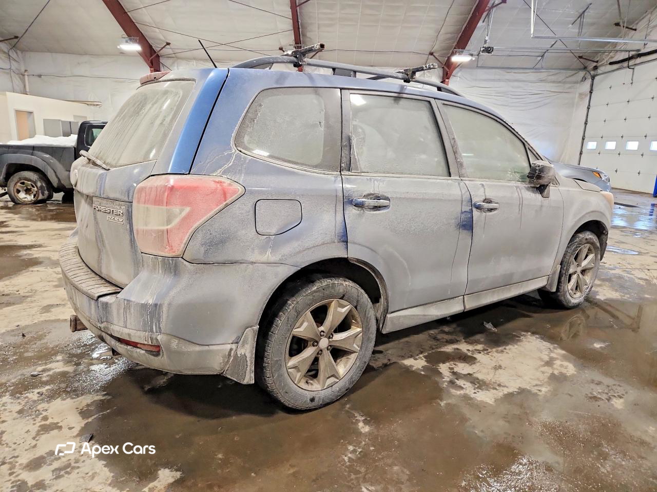 Subaru Forester 2015