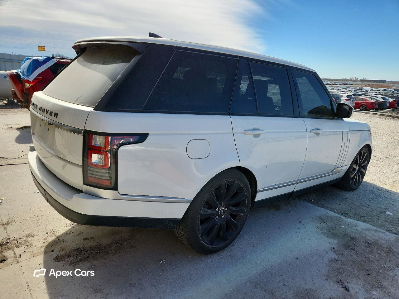 Land Rover Range Rover 2017