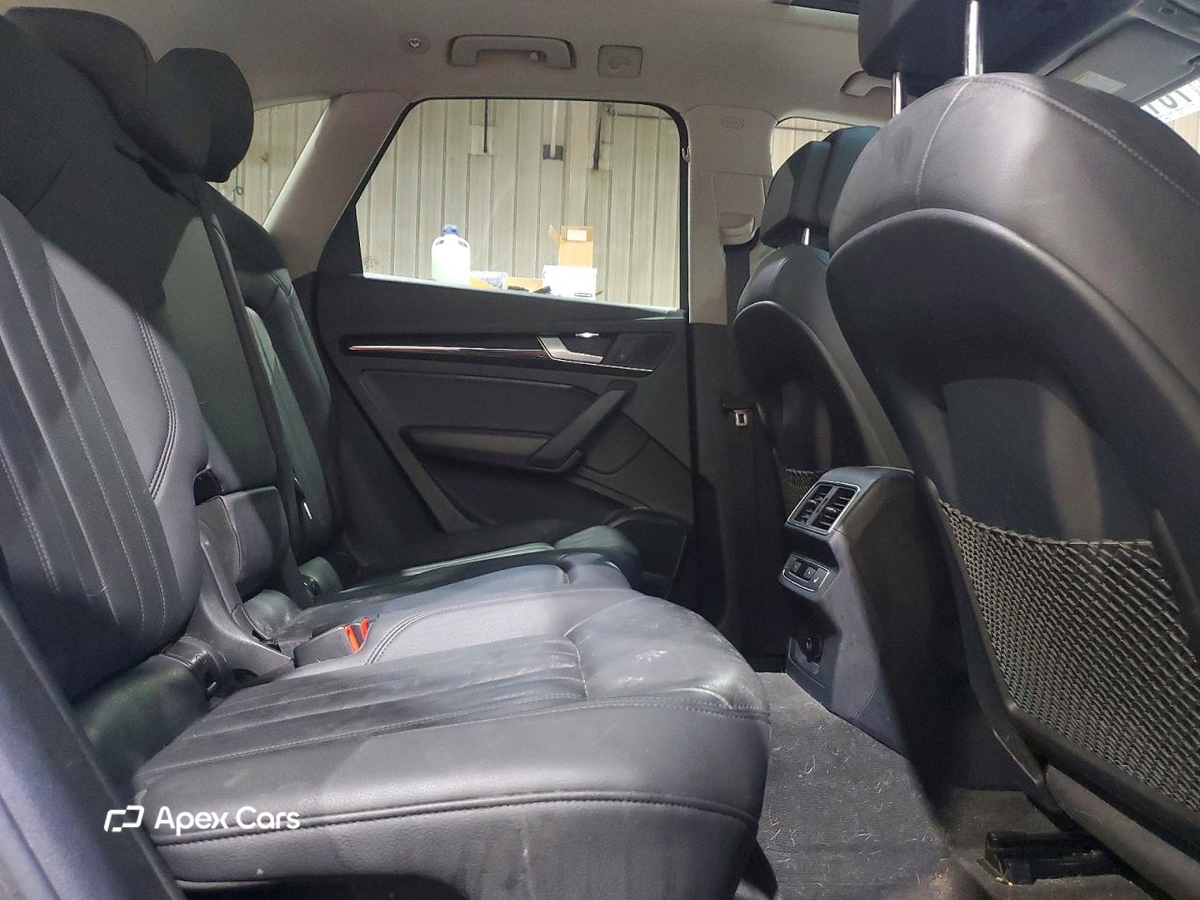 Audi Q5 2018