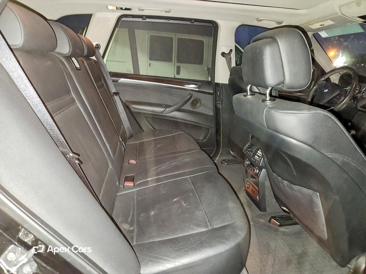 BMW X5 2012