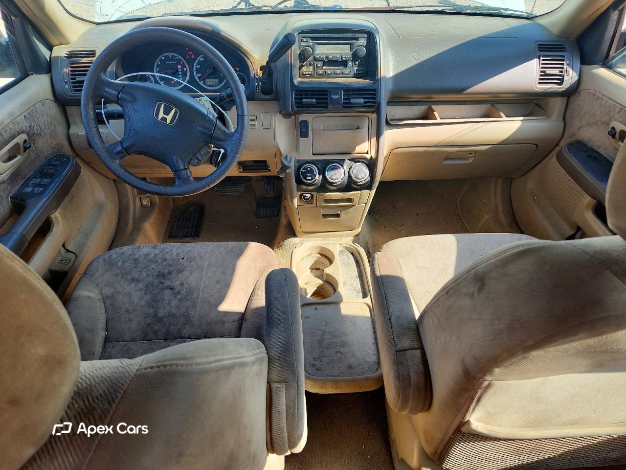 Honda CR-V 2005