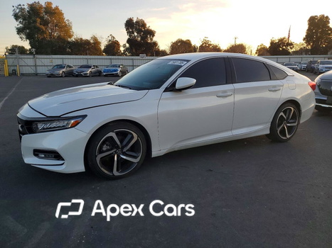 Honda Accord 2019 - Image 1 of 12