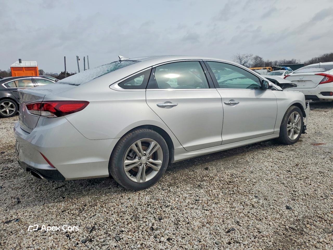 Hyundai Sonata 2019