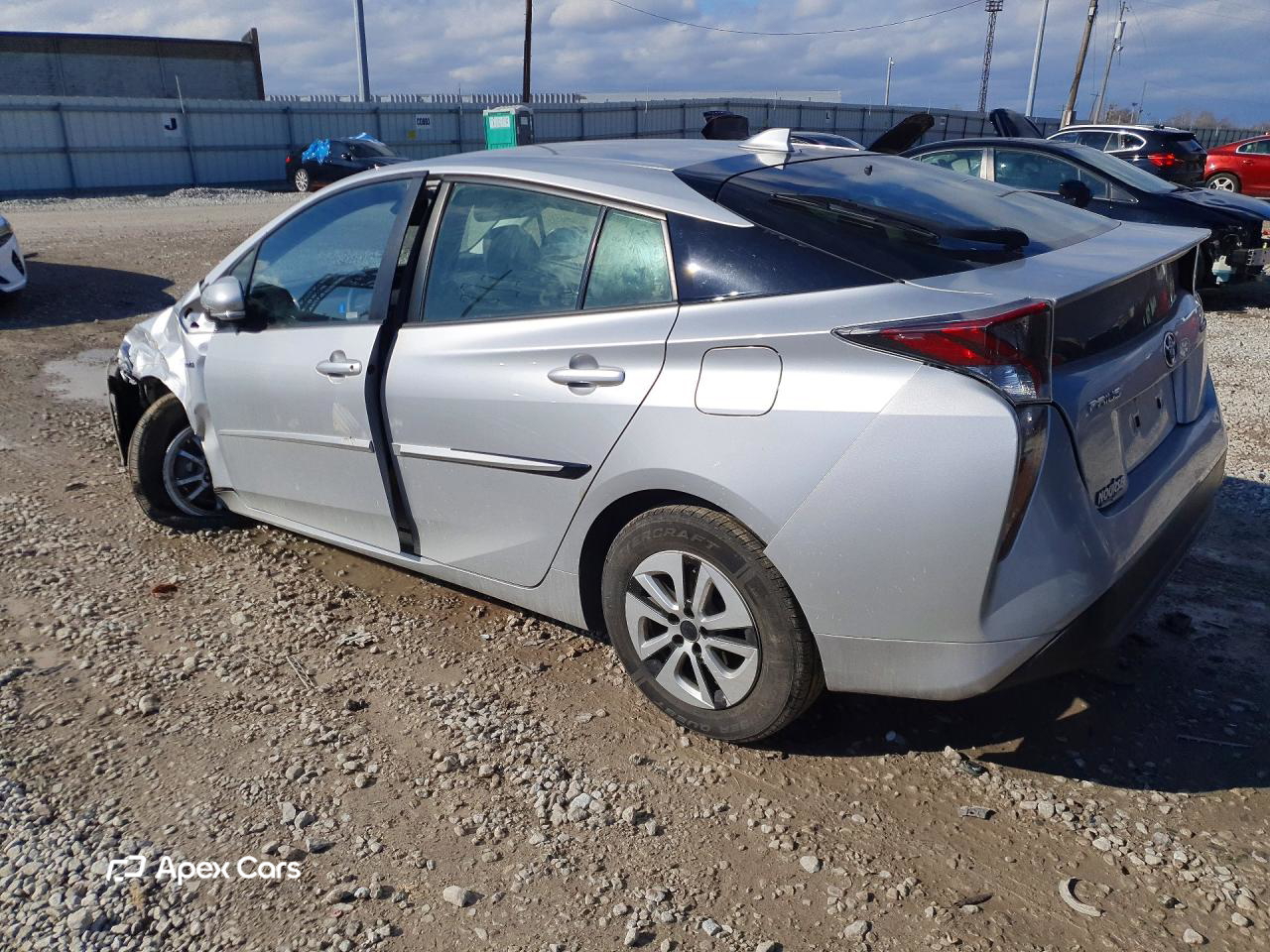 Toyota Prius 2017