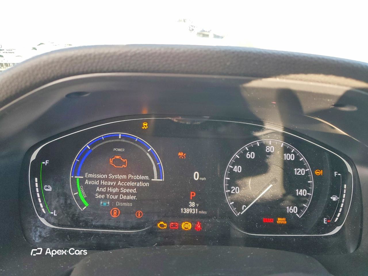 Honda Accord 2022