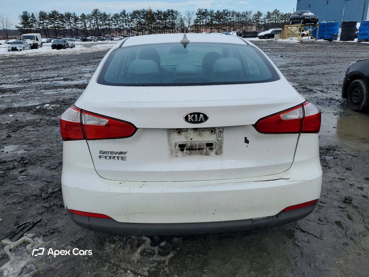 Kia Forte 2016