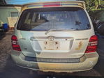 Toyota Highlander 2003