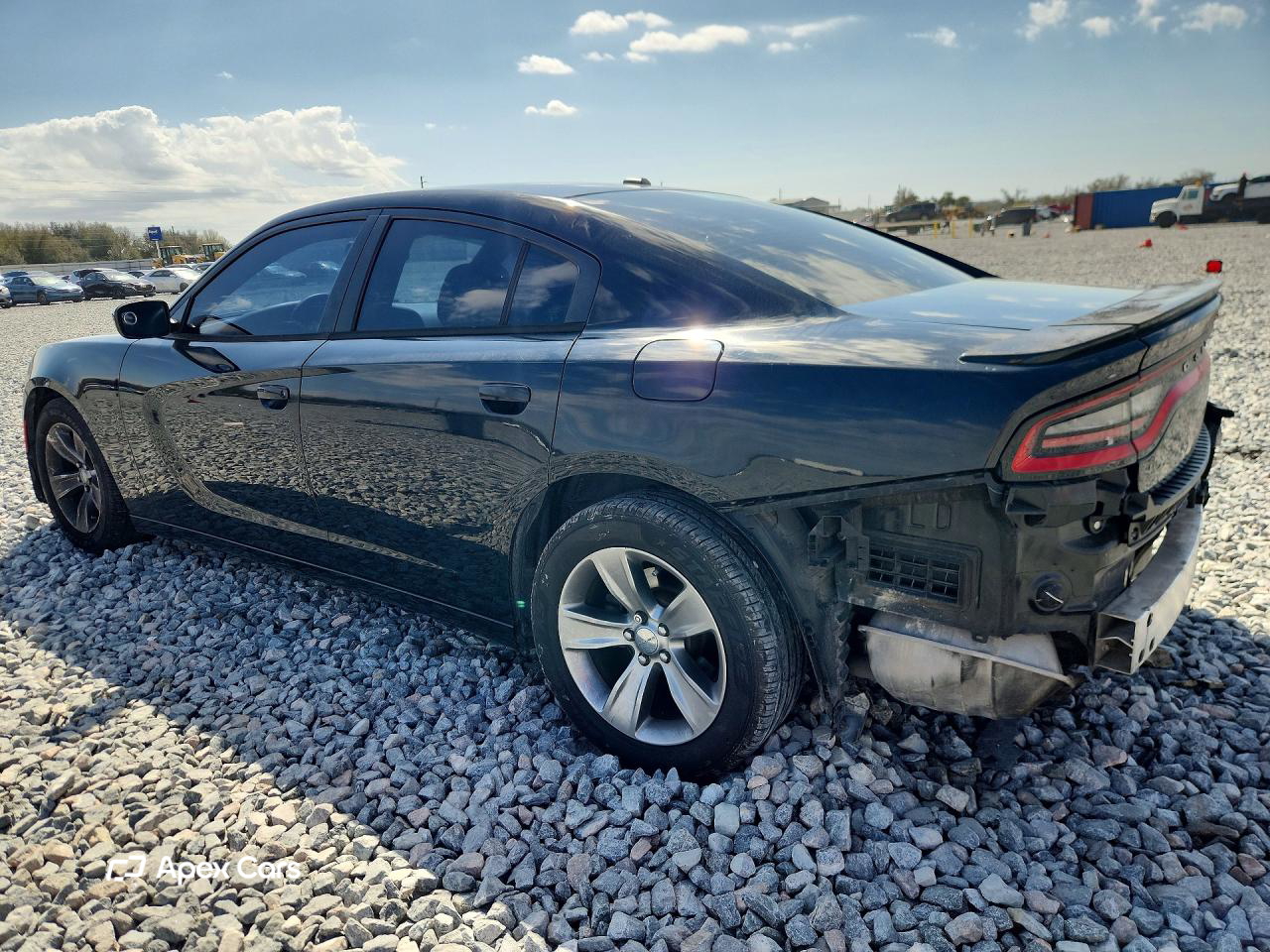 Dodge Charger 2015