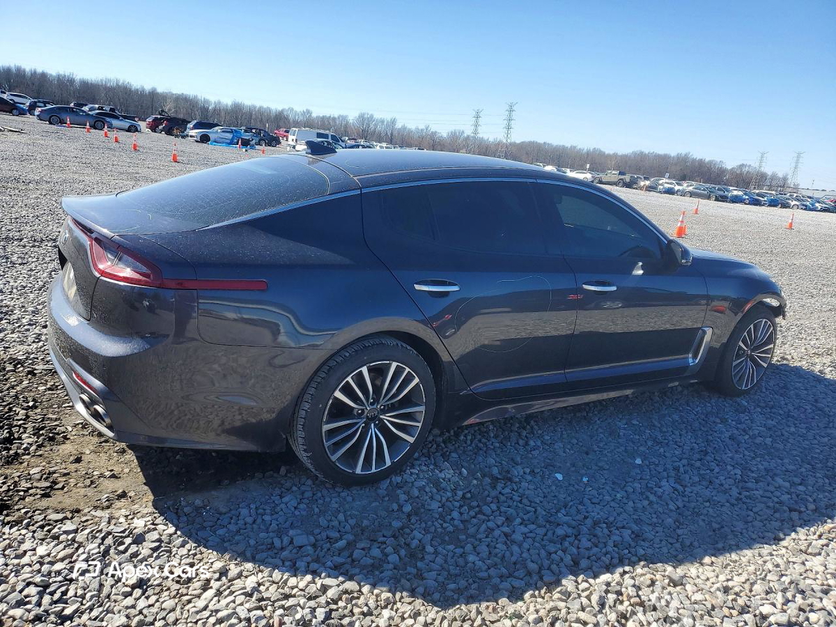 Kia Stinger 2019