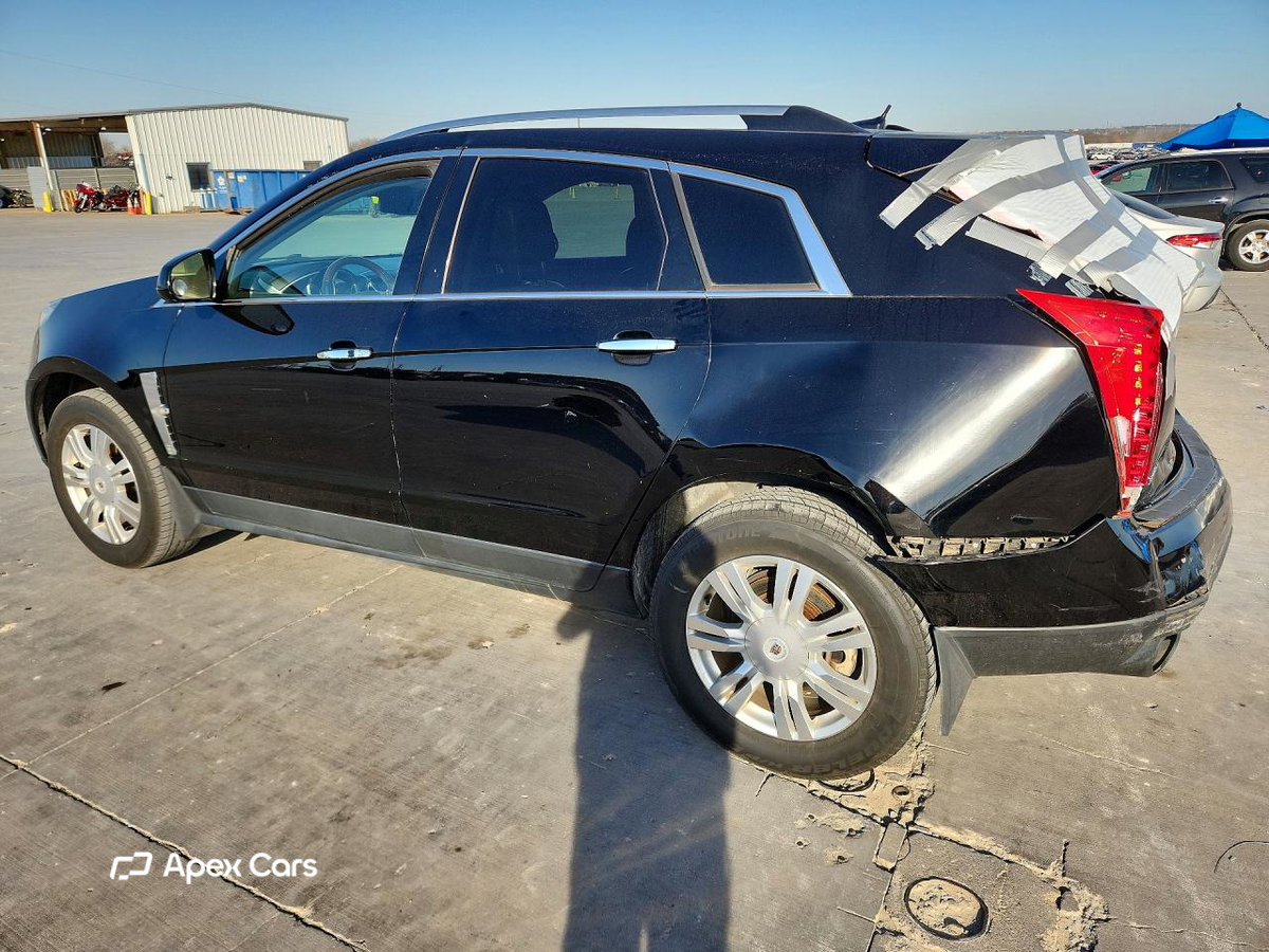 Cadillac SRX 2011