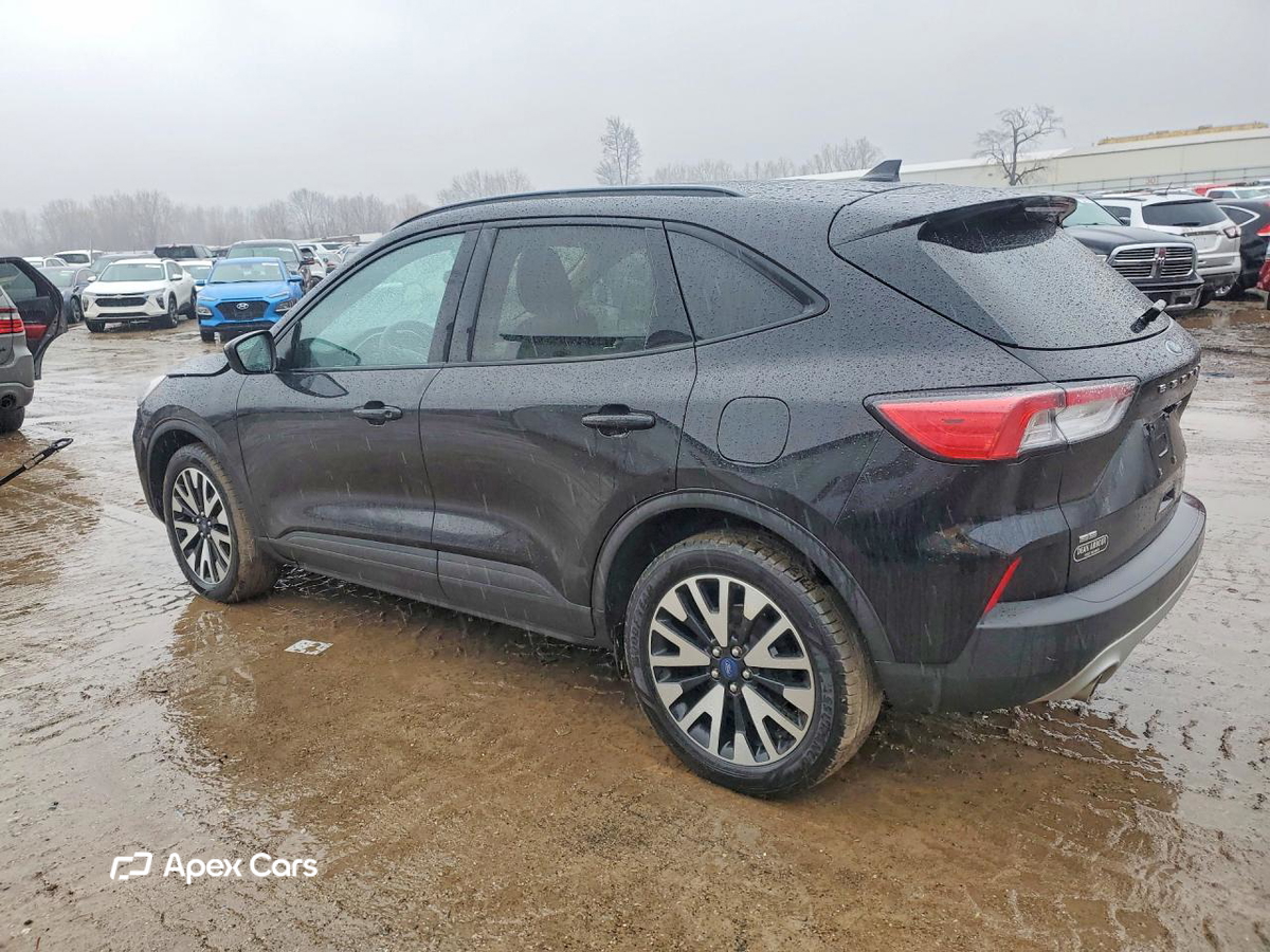 Ford Escape 2020