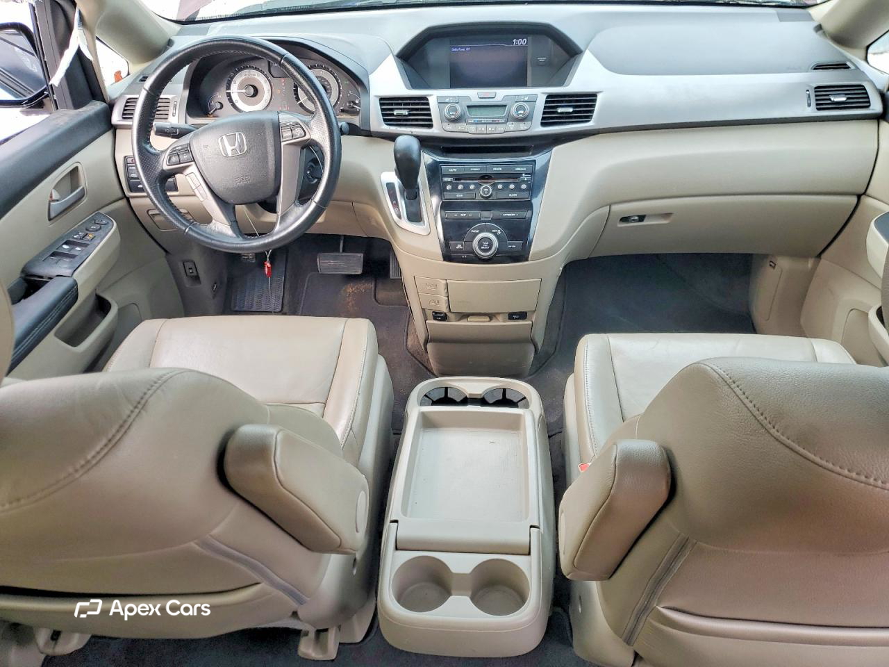 Honda Odyssey 2013
